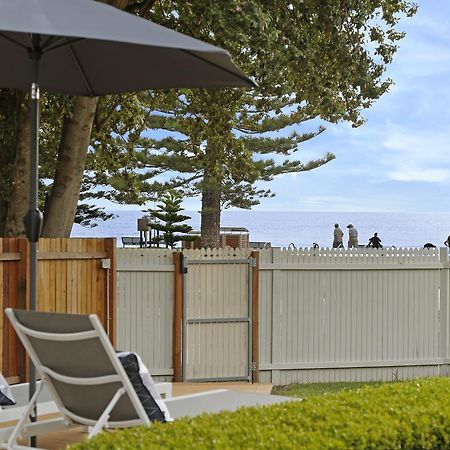 The Beach House North Wollongong Exterior photo