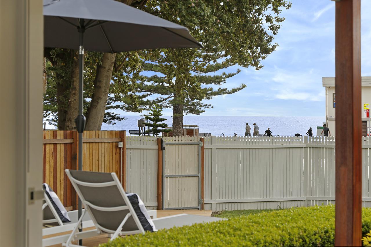 The Beach House North Wollongong Exterior photo